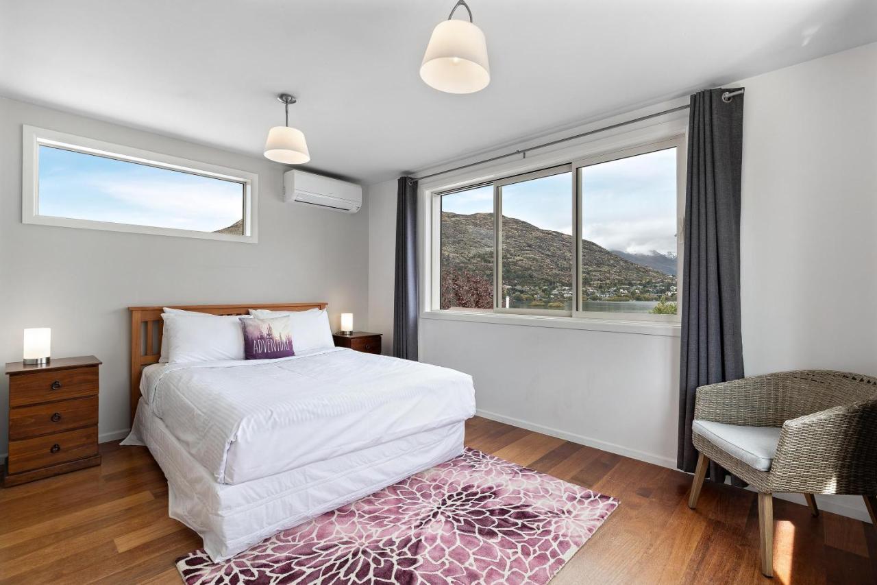 Lake And Mountain View Living Queenstown Bagian luar foto