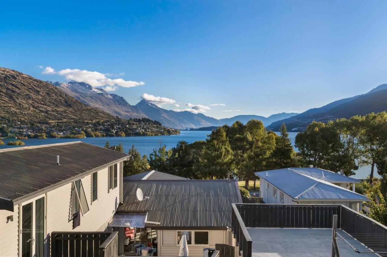 Lake And Mountain View Living Queenstown Bagian luar foto