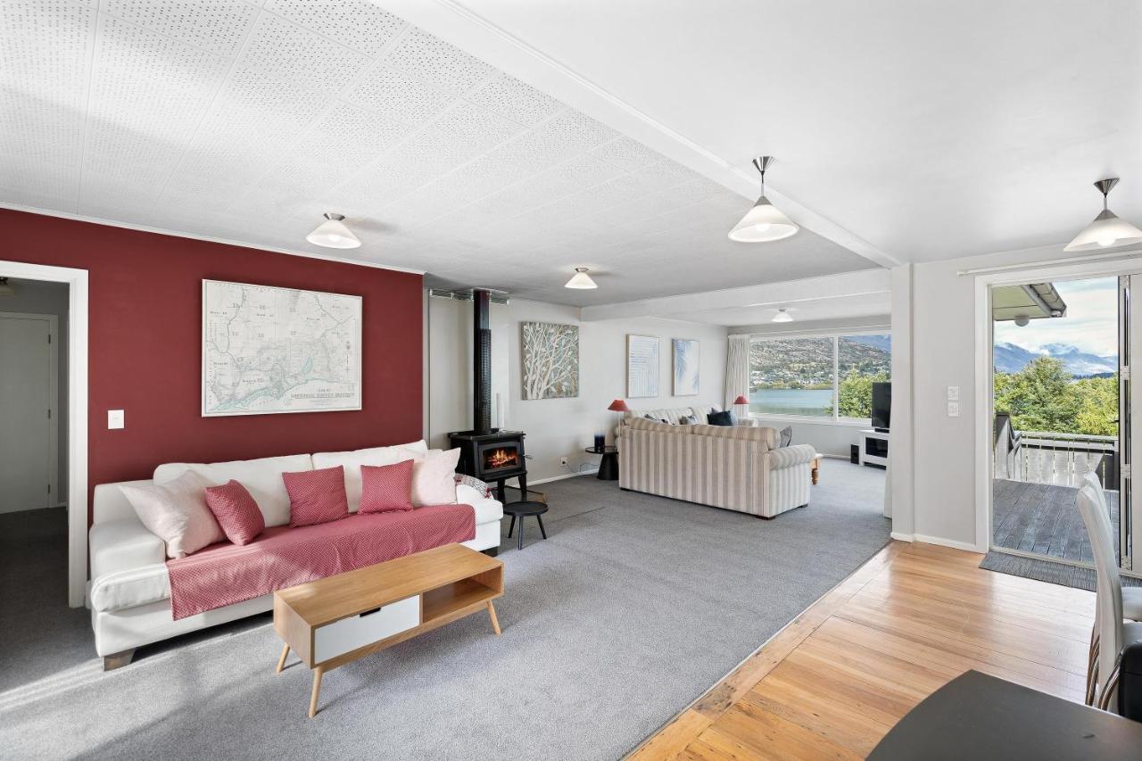 Lake And Mountain View Living Queenstown Bagian luar foto