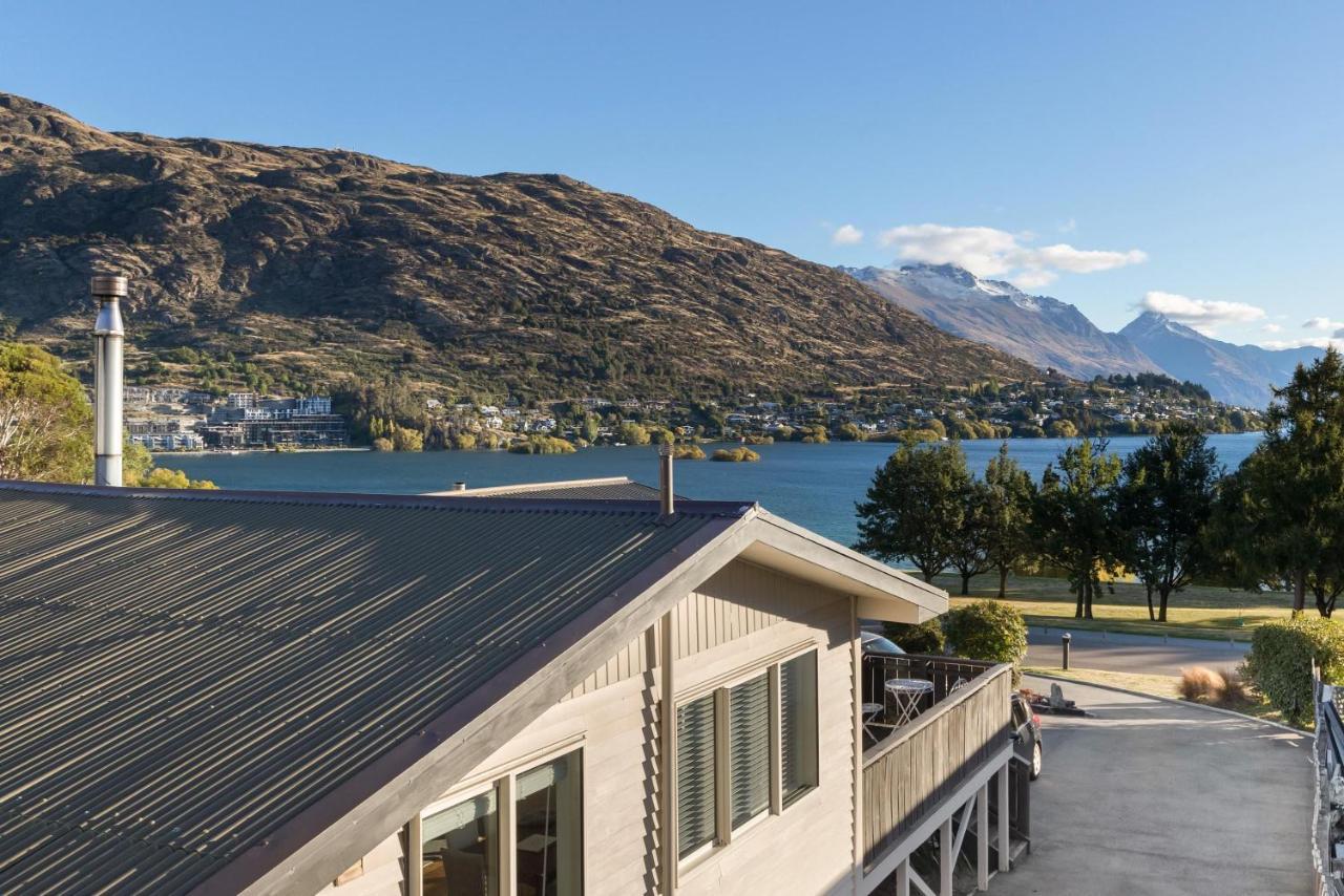 Lake And Mountain View Living Queenstown Bagian luar foto