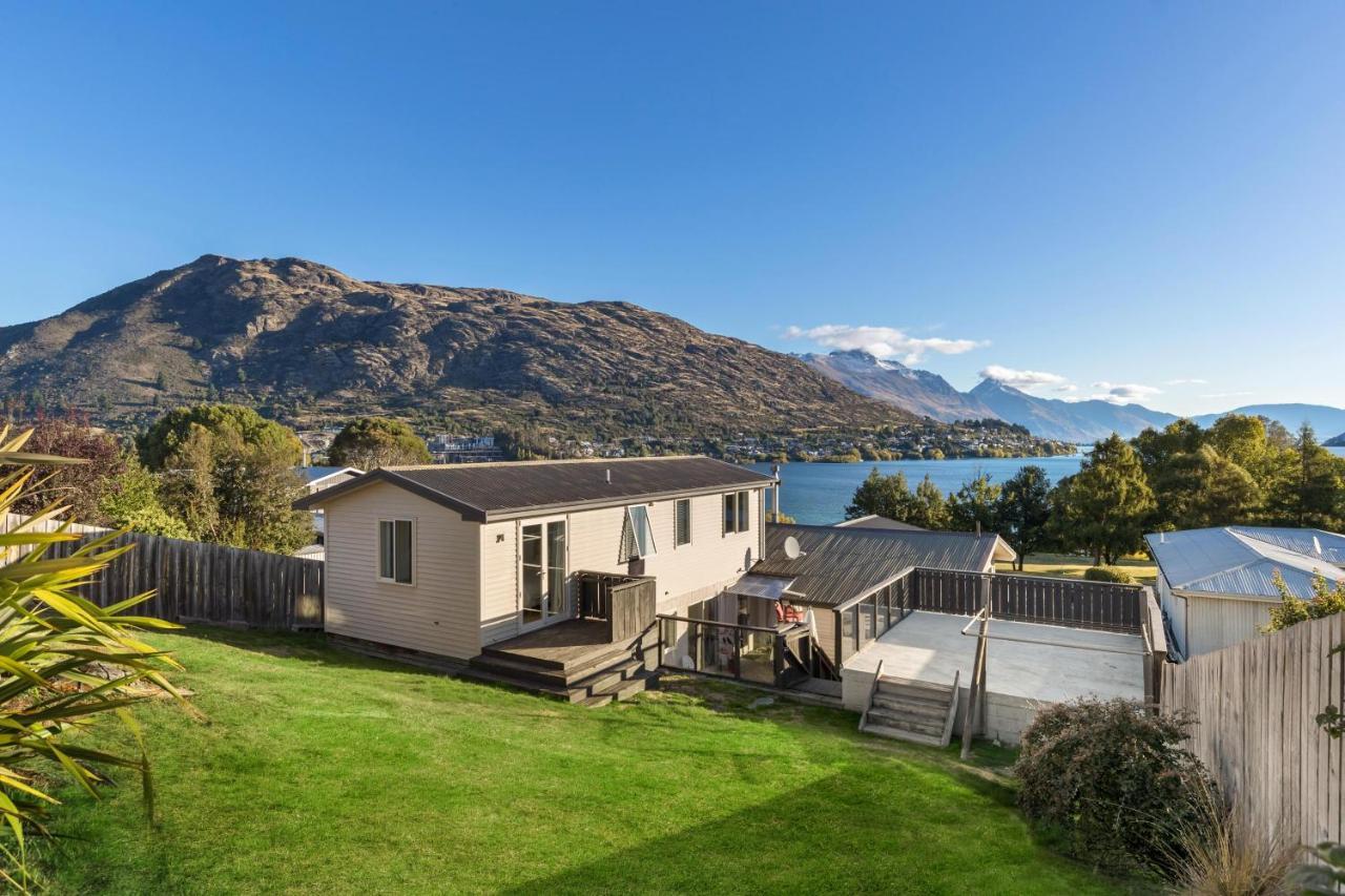 Lake And Mountain View Living Queenstown Bagian luar foto