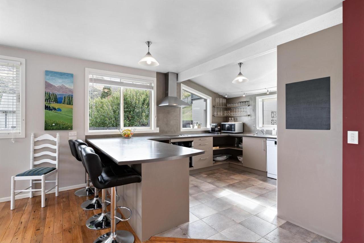 Lake And Mountain View Living Queenstown Bagian luar foto